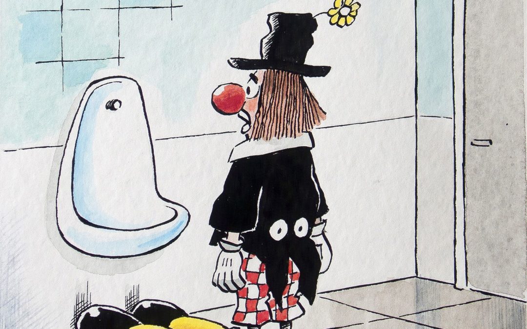 « Mofrey fait le plein de sourires » Une rétrospective de l’Artiste Roger Mofrey au Pavillon des Arts et du Patrimoine de Châtenay-Malabry