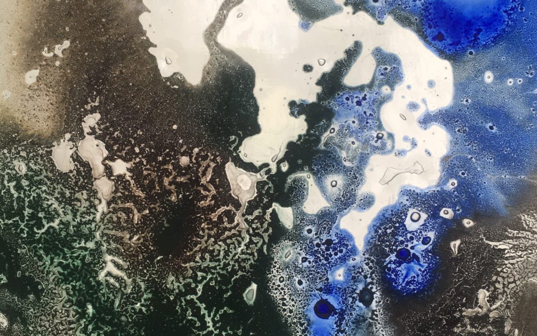 « Rêve de nature » Nathalie Dumontier expose au Pavillon des Arts et du Patrimoine de Châtenay-Malabry