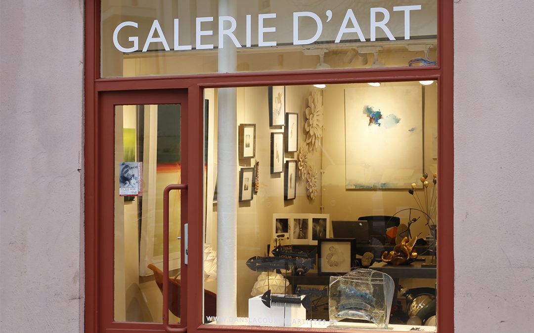 Actu de la galerie